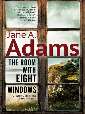 cover image of The Room with Eight Windows